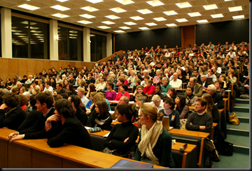 Unlockment Achieved: The university of Rennes 1 and the student life